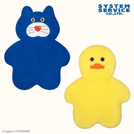 mojojojo ダイカットクッションXL プレミアムの画像