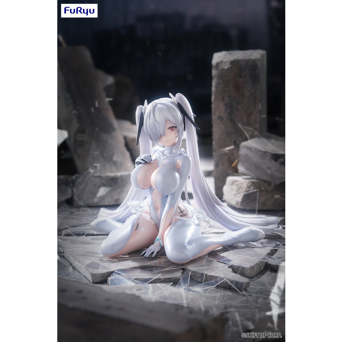 勝利の女神：NIKKE ぬーどるストッパーフィギュア―シンデレラ―の画像