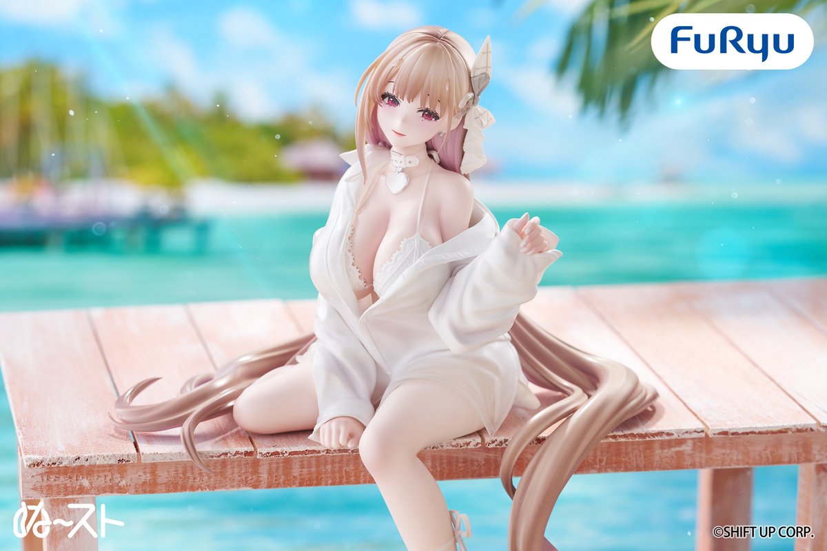 勝利の女神：NIKKE ぬーどるストッパーフィギュアーバイパー - シャイン・オブ・ラブーの画像