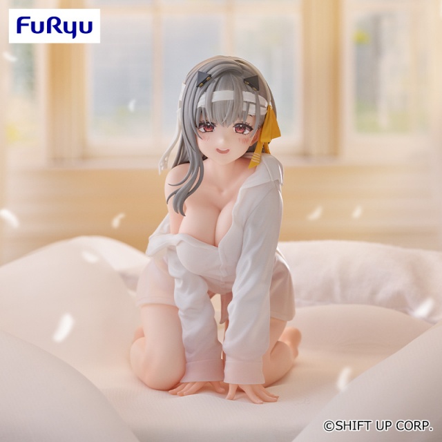 勝利の女神：NIKKE ぬーどるストッパーフィギュアーモダニア ファースト・アフェクションーの画像