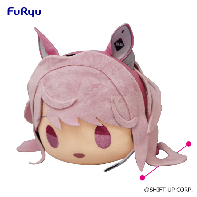 勝利の女神：NIKKE 寝ころびBIGぬいぐるみーアリスーの画像