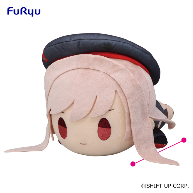 勝利の女神：NIKKE 寝ころびBIGぬいぐるみーラピーの画像