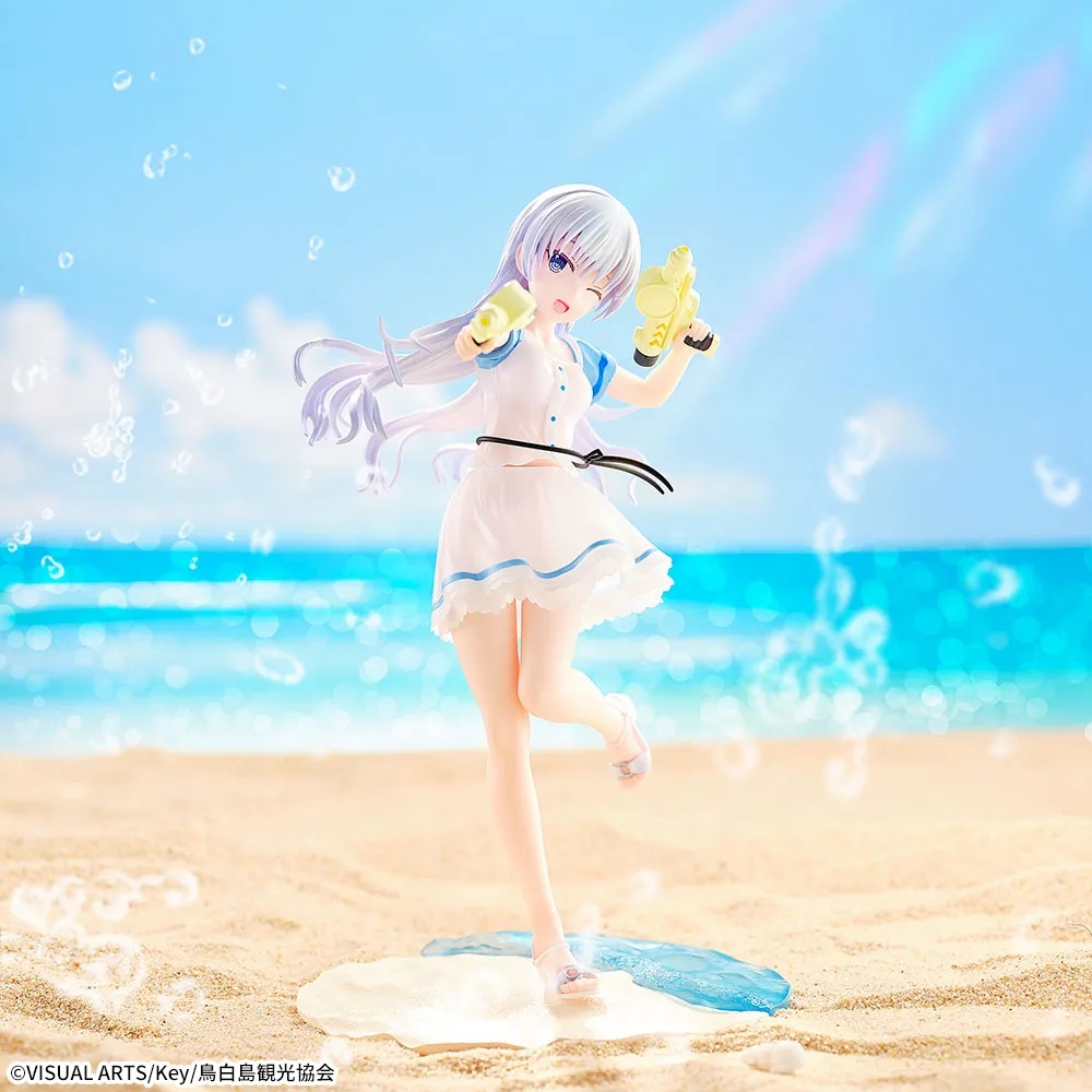 『Summer Pockets』 Luminasta “鳴瀬しろは”の画像