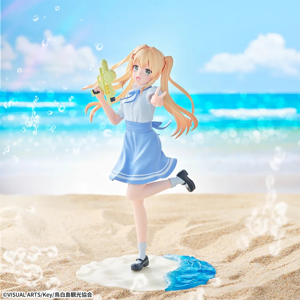 『Summer Pockets』 Luminasta “紬ヴェンダース”の画像