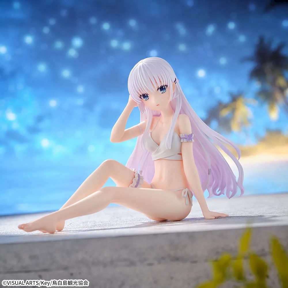 『Summer Pockets』 Yumemirize “鳴瀬しろは”の画像
