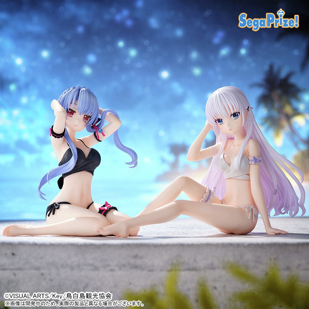 サマポケの水着プライズ