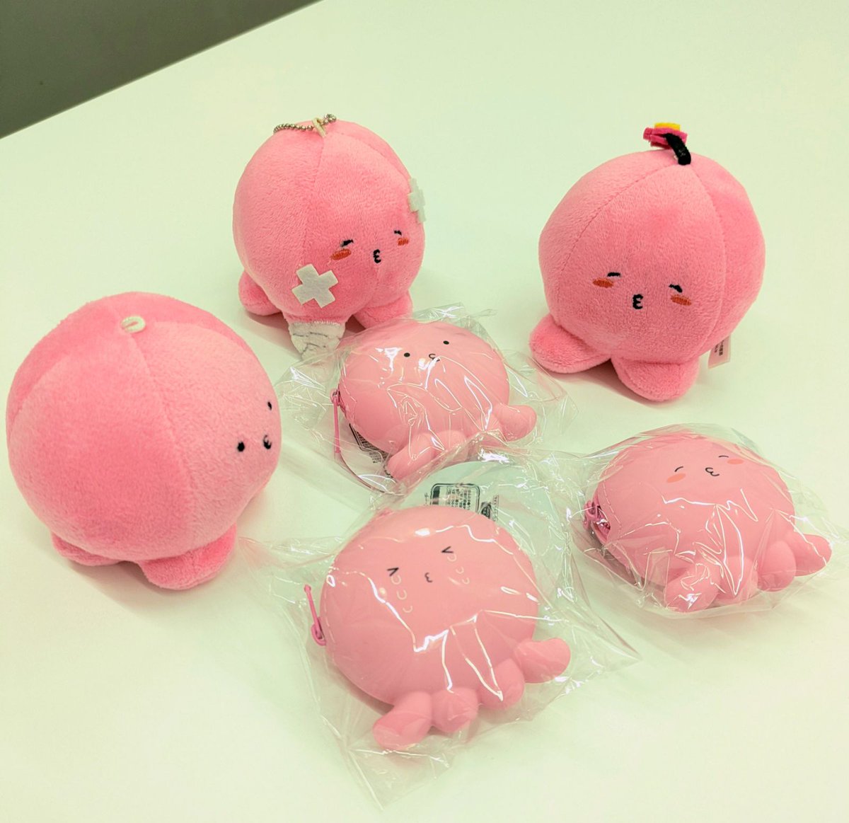 タコピーのプライズ