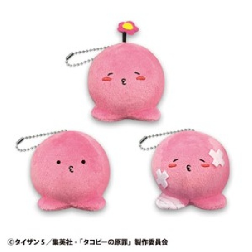 タコピーの原罪 マスコットぬいぐるみの画像