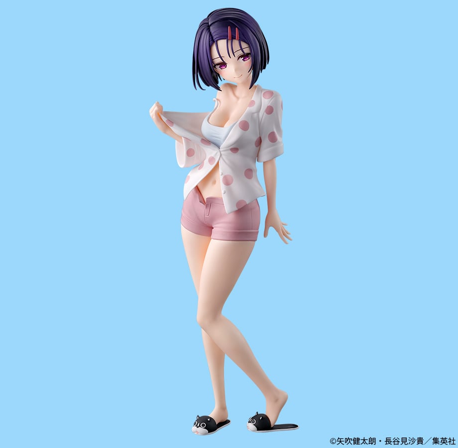 To LOVEる-とらぶる-ダークネス GLITTER&GLAMOURS 西連寺春菜の画像