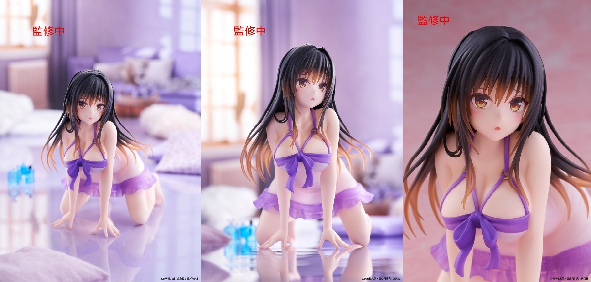 古手川唯のプライズフィギュア