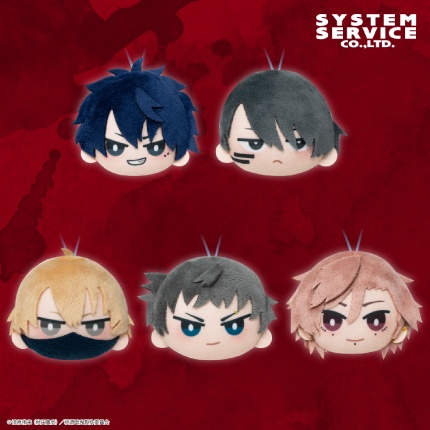 桃源暗鬼 フェイスマスコットの画像