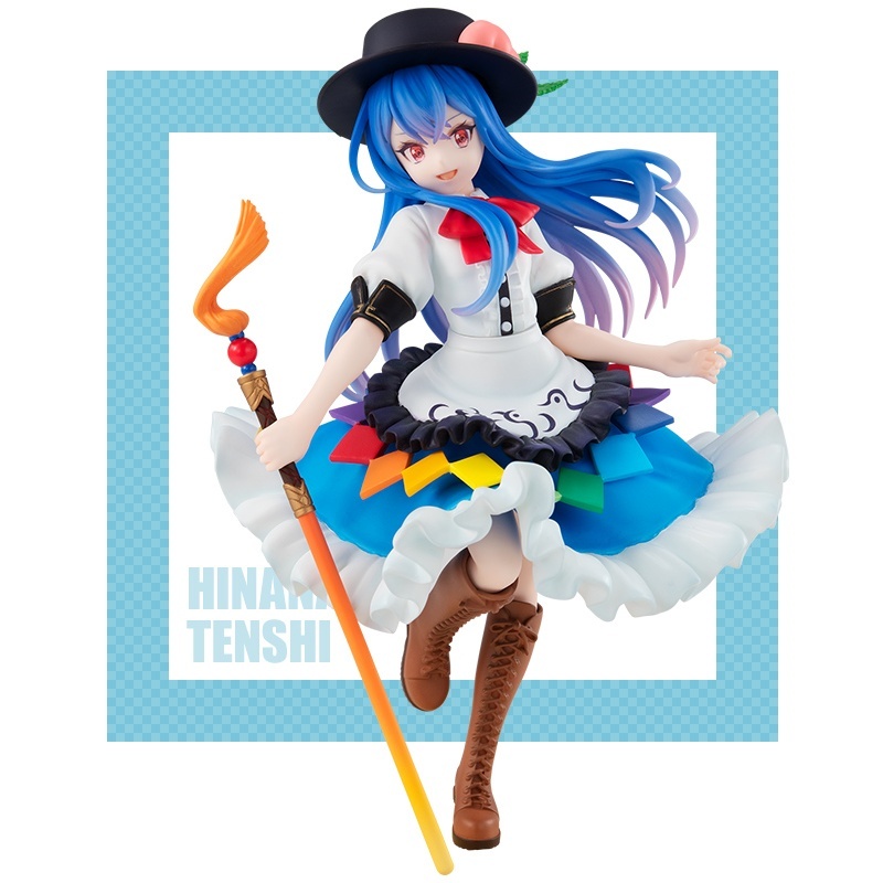 東方Project SSSフィギュア -比那名居天子-の画像