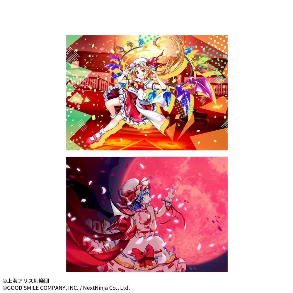 東方LostWord プレミアムビッグバスタオルVol.2の画像