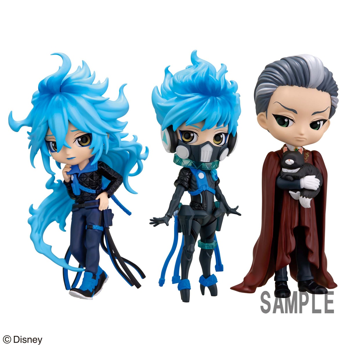 ディズニー ツイステッドワンダーランド Q posket petit vol.7のプライズ画像