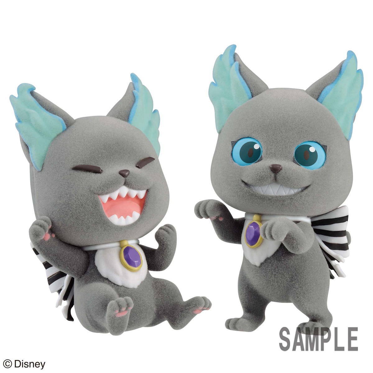 ディズニー ツイステッドワンダーランド Fluffy Puffy～グリム～のプライズ画像