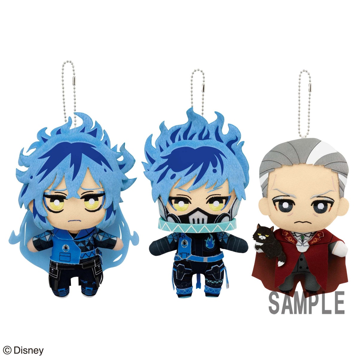 ディズニー ツイステッドワンダーランド ともぬいvol.7の画像