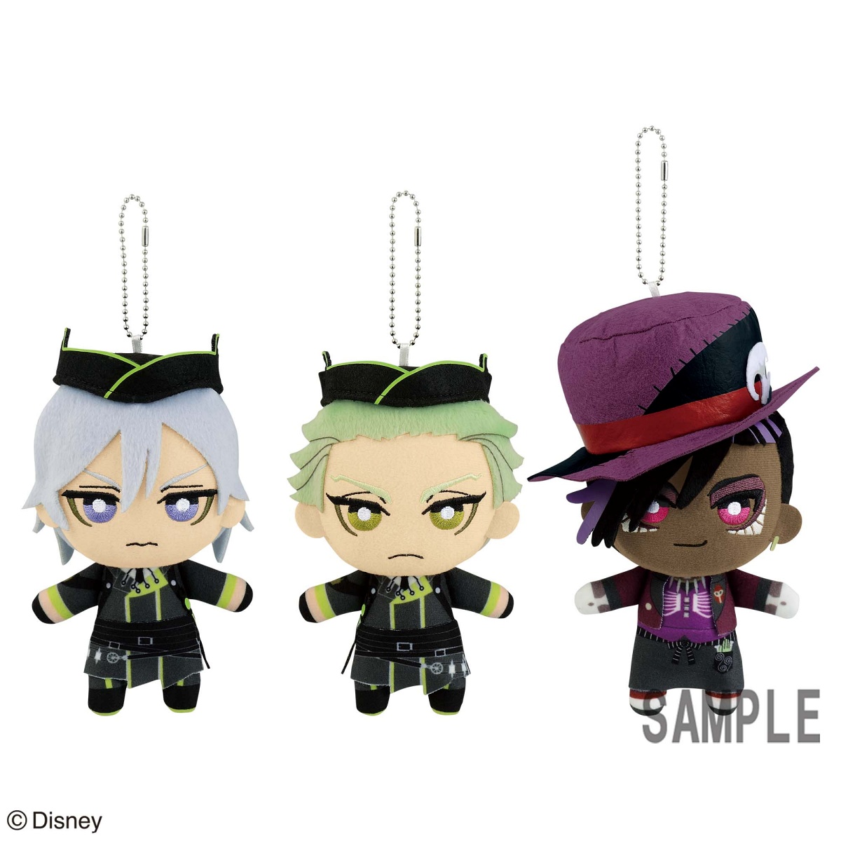 ディズニー ツイステッドワンダーランド ともぬいvol.9の画像