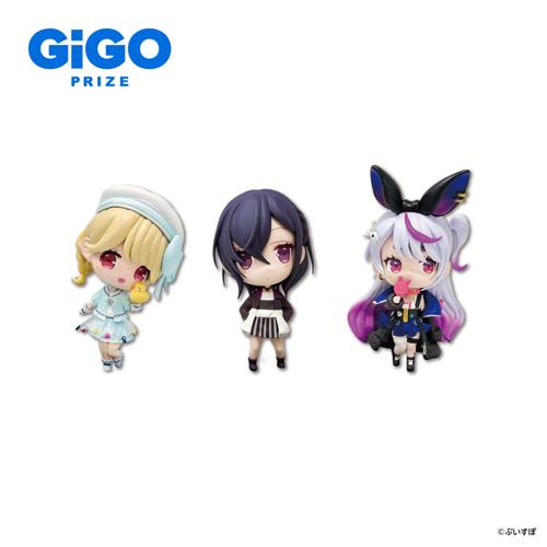 ぶいすぽっ！デフォルメフィギュアvol.1のプライズ画像