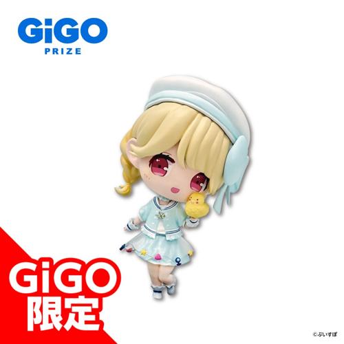 ぶいすぽっ！デフォルメフィギュアvol.1 小雀ととのプライズ画像