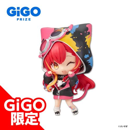 ぶいすぽっ！デフォルメフィギュアvol.4 猫汰つなのプライズ画像