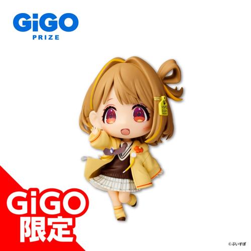 千橙ゆうひのデフォルメフィギュア