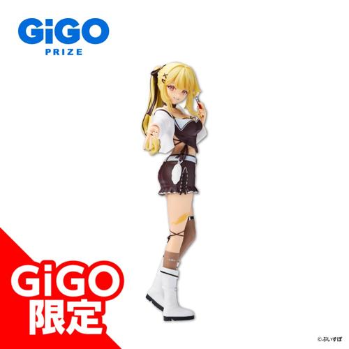 ぶいすぽっ！スケールフィギュア- Play with paint- vol.7 神成きゅぴのプライズフィギュア画像