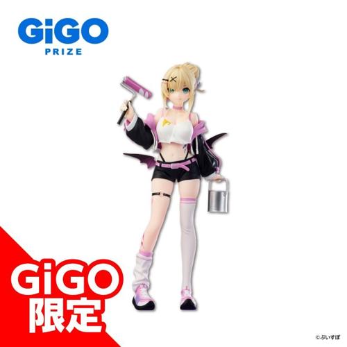 ぶいすぽっ！スケールフィギュア- Play with paint- vol.3 胡桃のあのプライズフィギュア画像