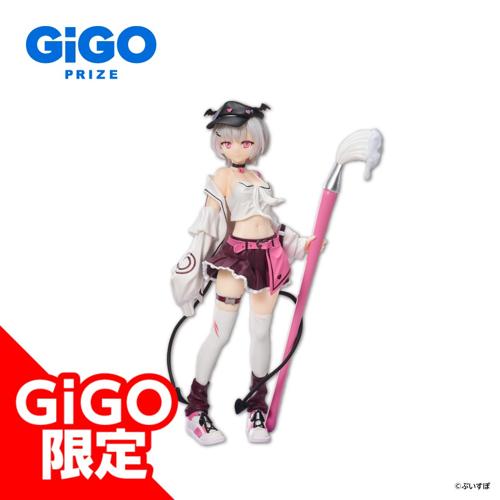 ぶいすぽっ！スケールフィギュア- Play with paint- vol.4 空澄セナのプライズフィギュア画像