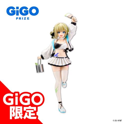 ぶいすぽっ！スケールフィギュア- Play with paint- vol.5 英リサのプライズフィギュア画像