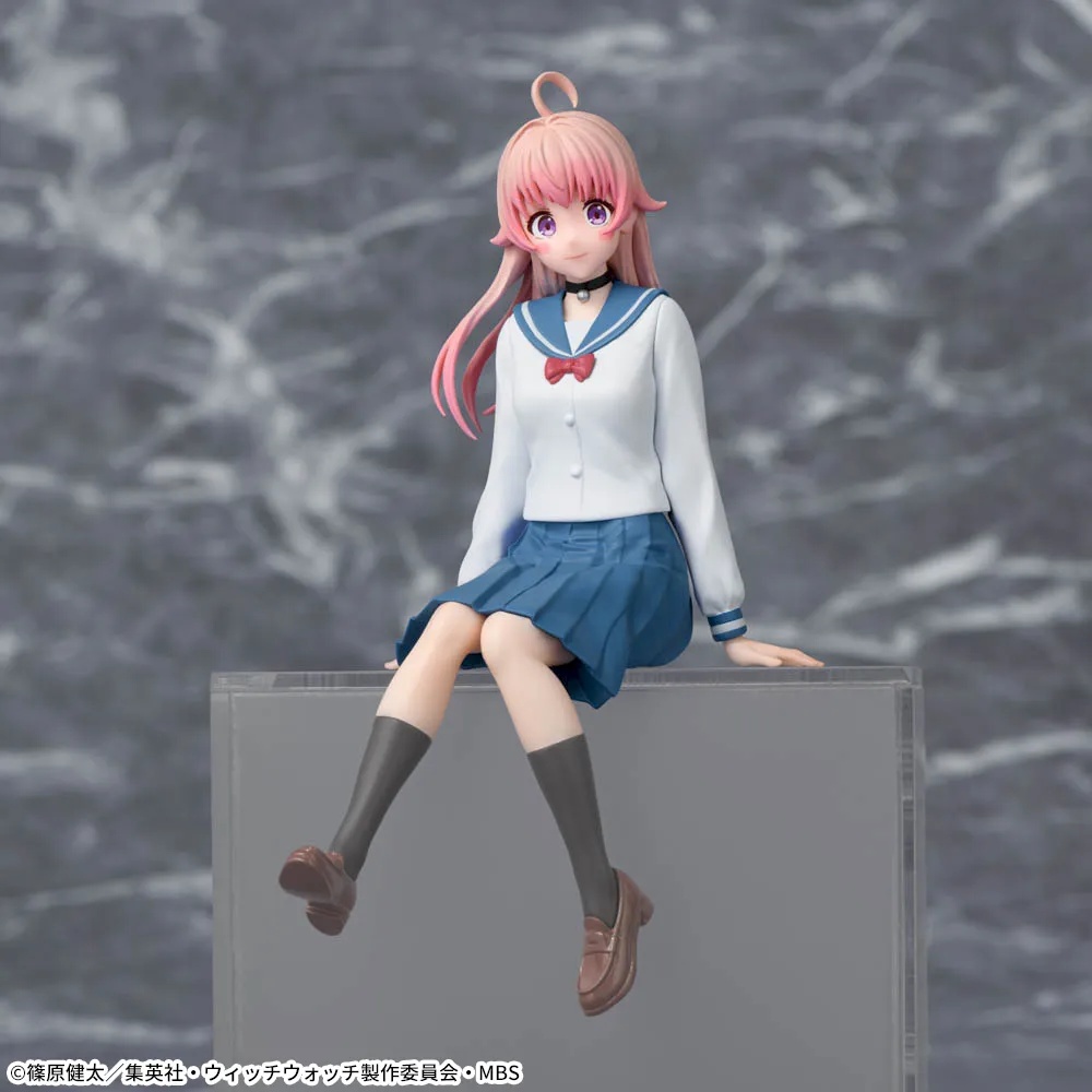 TVアニメ『ウィッチウォッチ』 ちょこのせ プレミアムフィギュア“若月ニコ”の画像