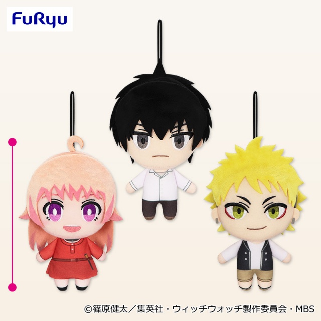 TVアニメ『ウィッチウォッチ』 コレぬい！①の画像