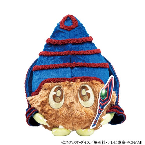 アニメ「遊☆戯☆王」シリーズ モンスターぬいぐるみ マジクリボーの画像