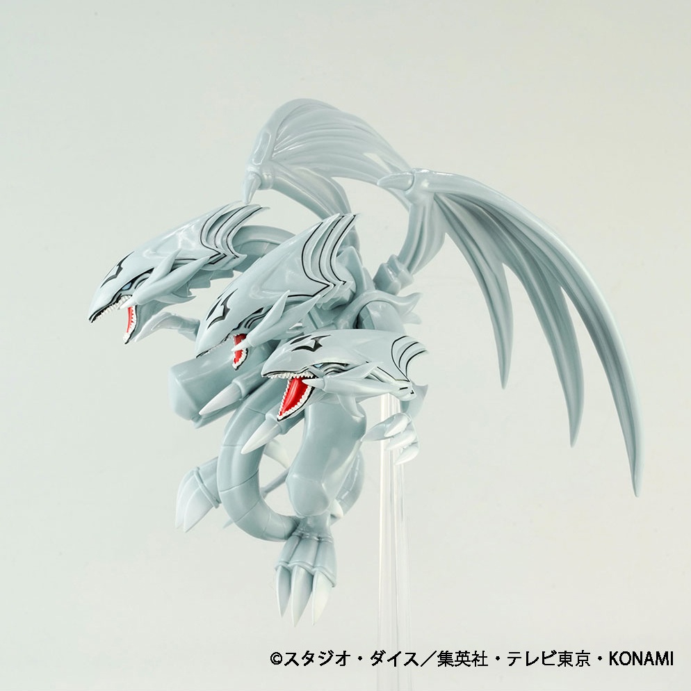 遊戯王カードゲーム Equal Arts 青眼の究極竜の画像