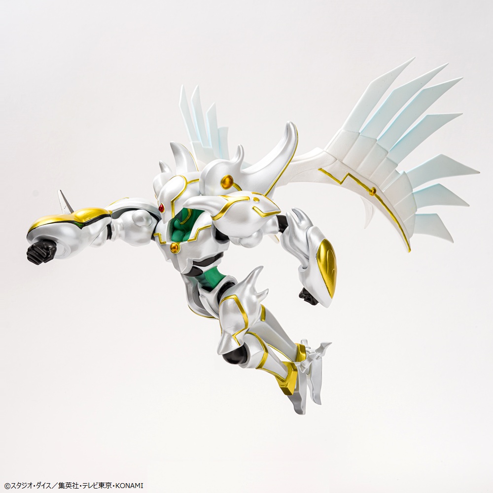 アニメ「遊☆戯☆王」シリーズ Monsters LEGION E・HERO シャイニング・フレア・ウィングマンの画像