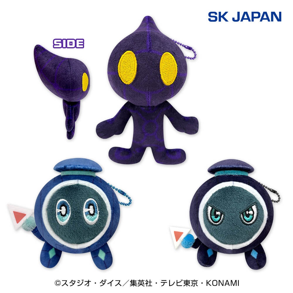 遊☆戯☆王 VRAINS キャラクターマスコットの画像