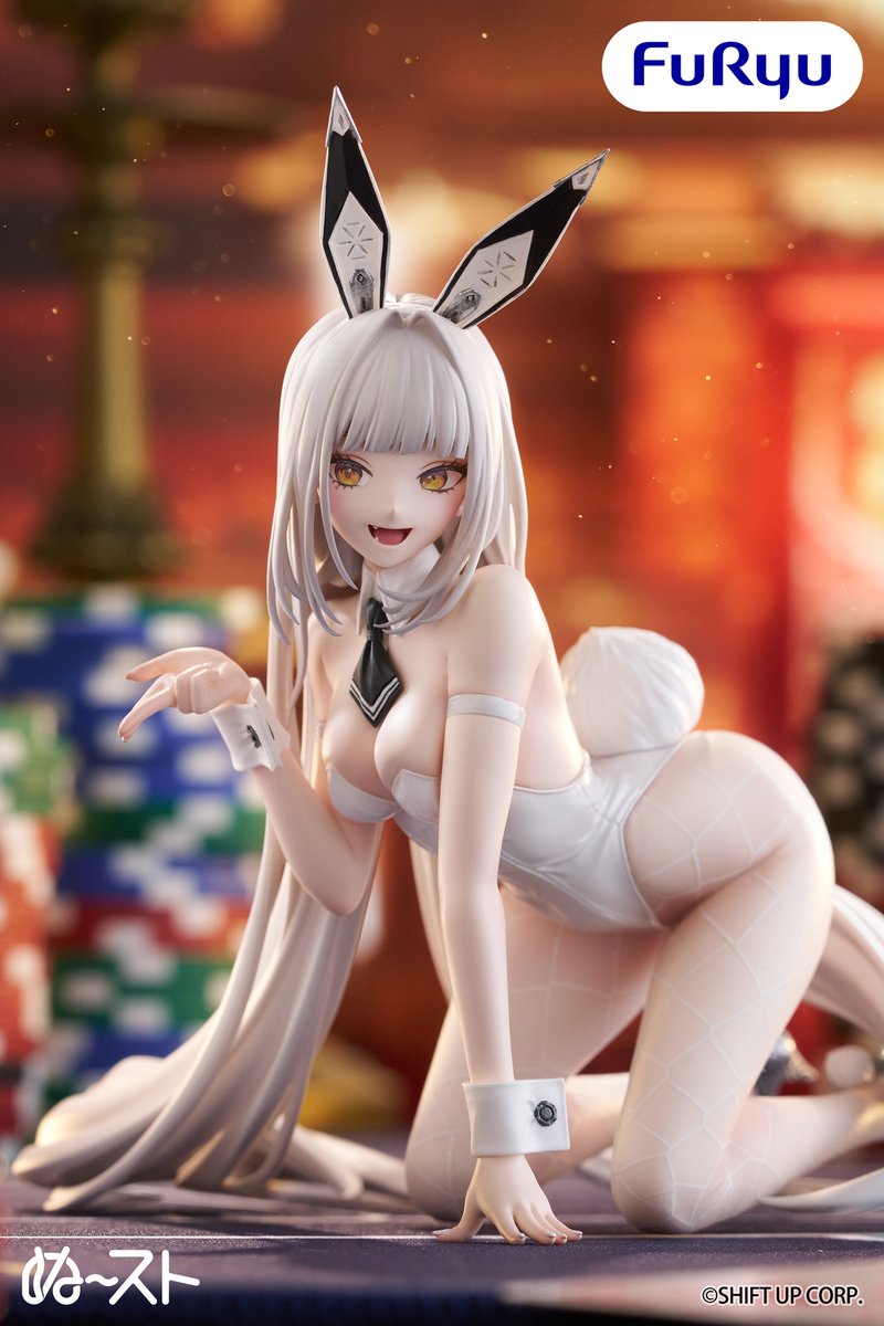 勝利の女神：NIKKE ぬーどるストッパーフィギュアーブランー