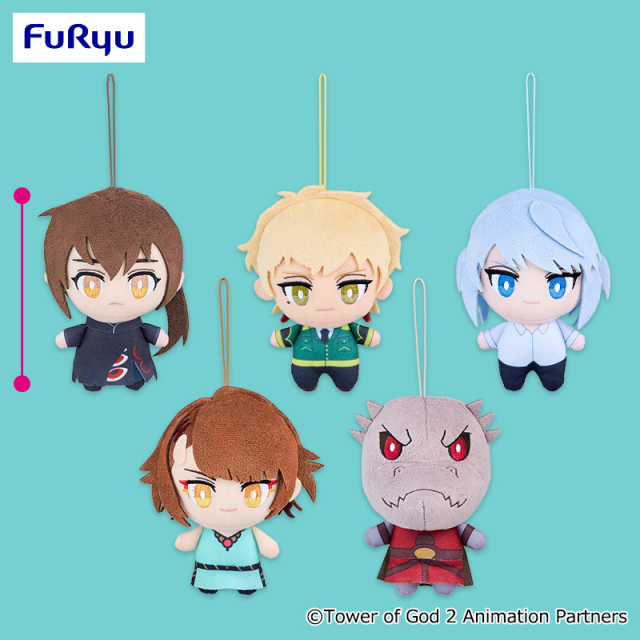 神之塔 コレぬい！ミニのプライズ画像