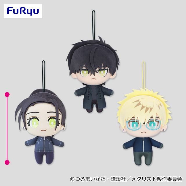 メダリスト コレぬい！②のプライズ画像