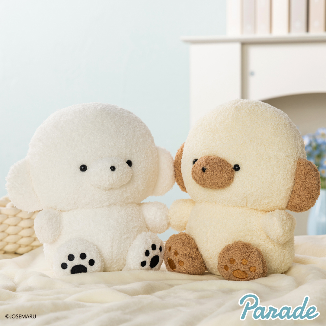 じょせまる BIGぬいぐるみのプライズ画像