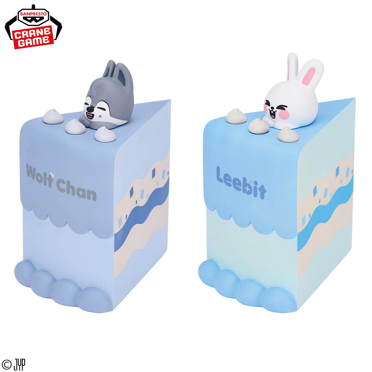 SKZOO BIRTHDAY CAKE コレクションvol.1のプライズ画像