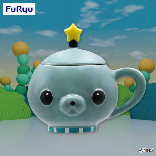 教育番組 フェイスマグカップのプライズ画像