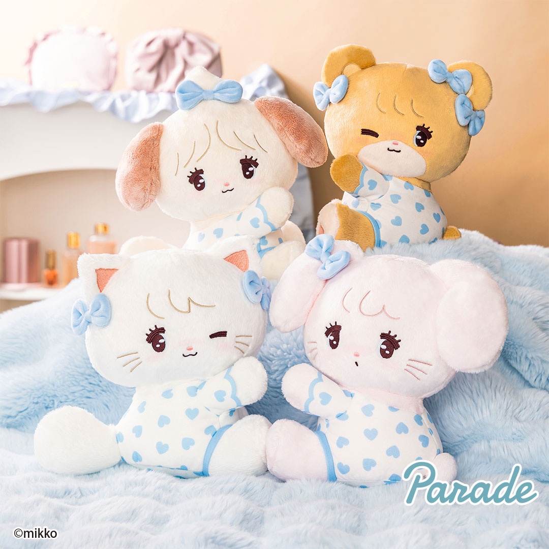 Lil ala mode HUG ME♡ぬいぐるみのプライズ画像