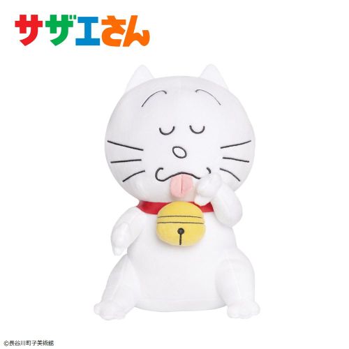 サザエさんタマ ぬいぐるみVol.1のプライズ画像