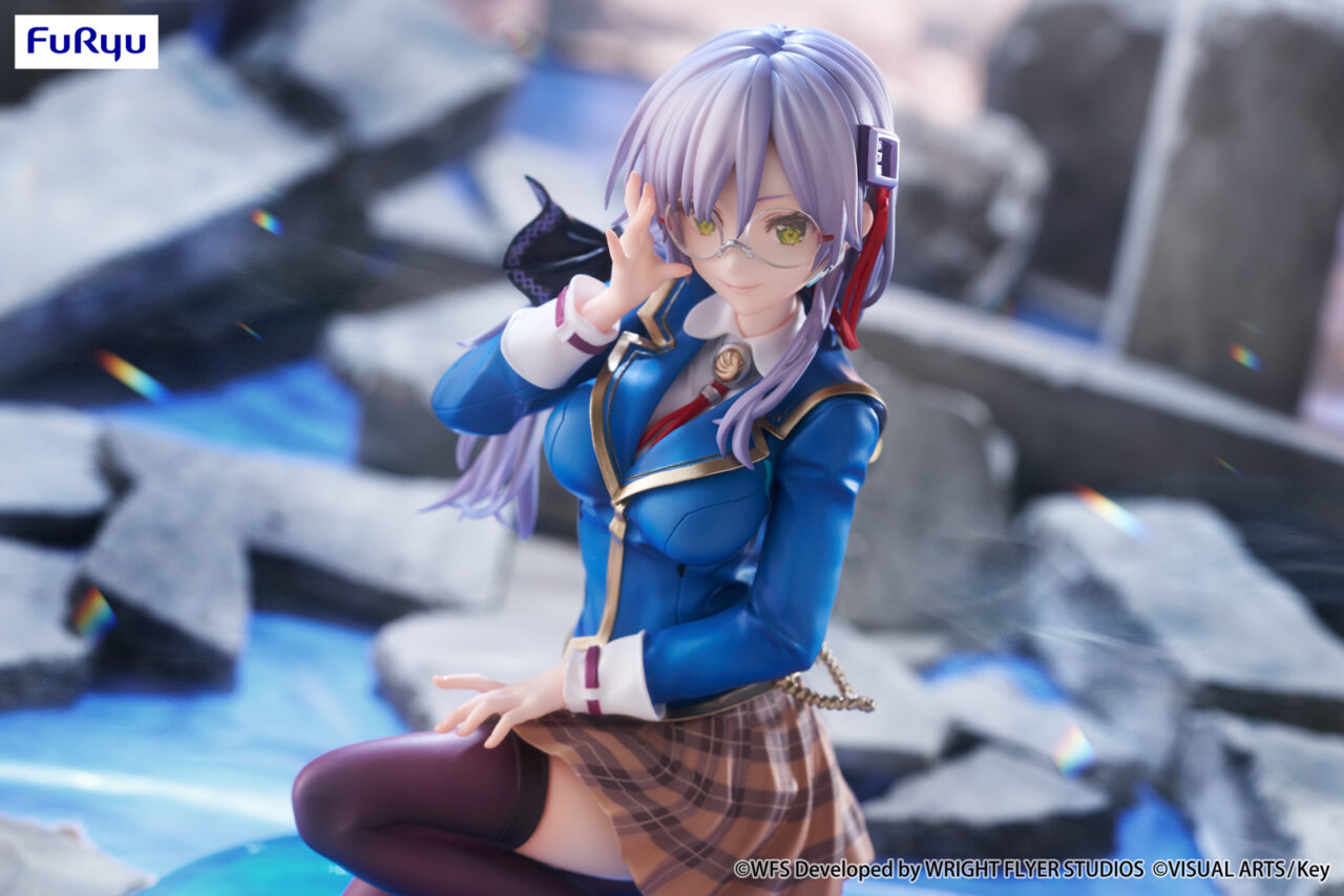 ヘブンバーンズレッド Trio-Try-iT Figureー和泉ユキーのプライズ画像