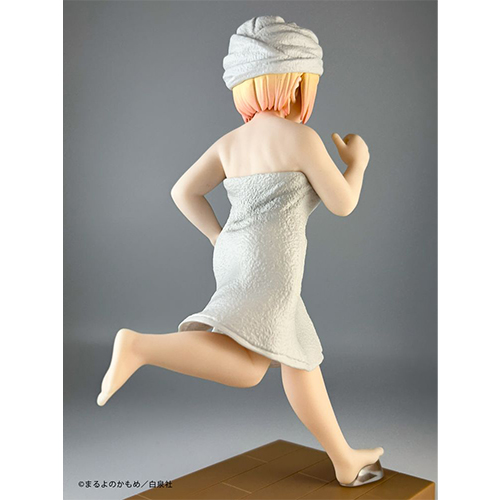 ドカ食いダイスキ！ もちづきさん 走る！ もちづきさんフィギュアのプライズ画像