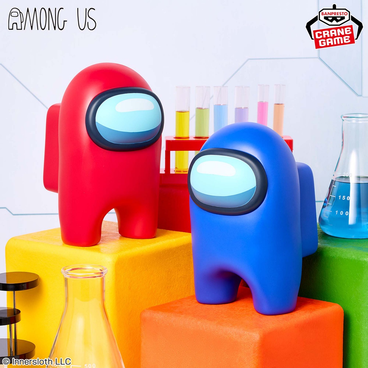 Among Us おおきなSOFVIMATES vol.1のプライズ画像