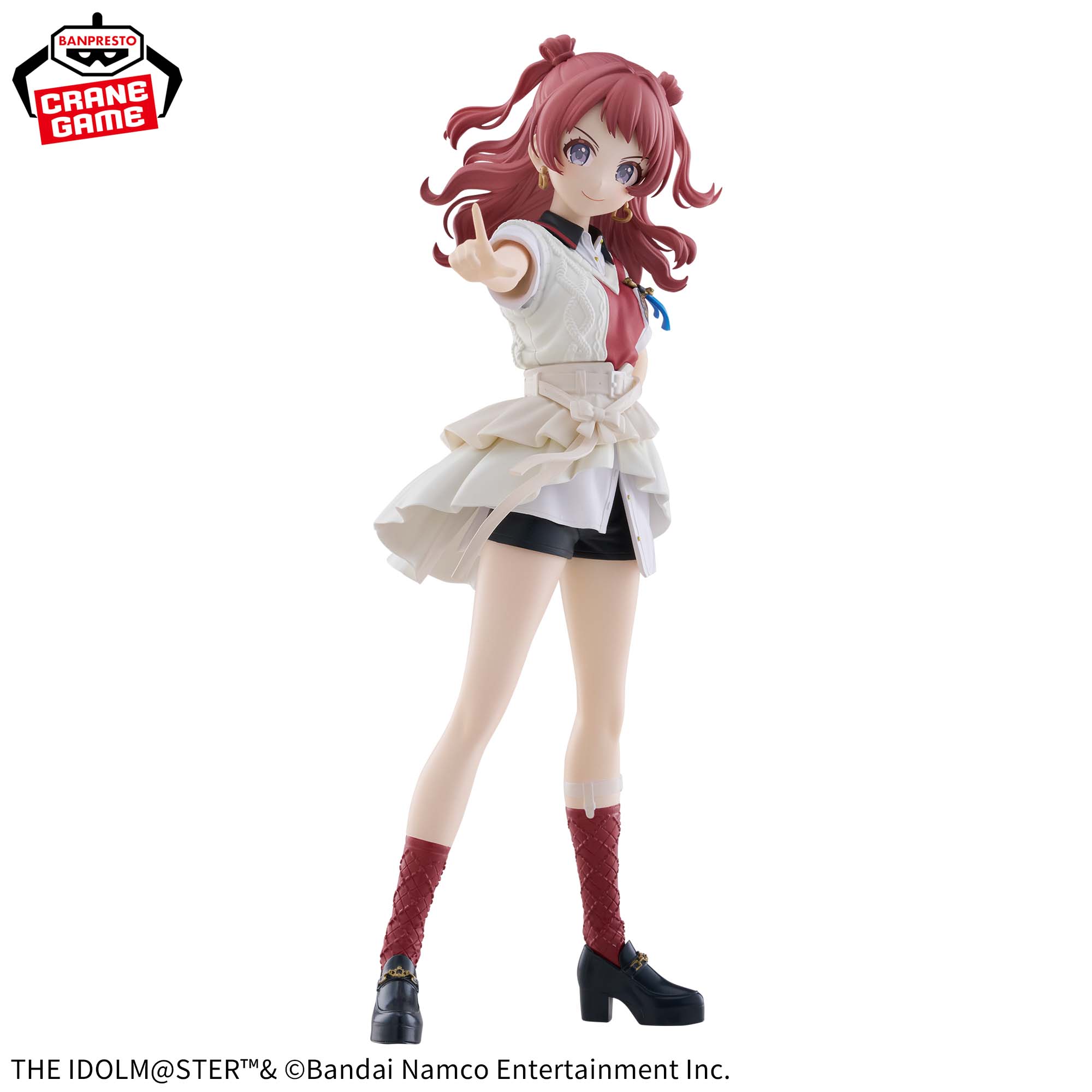 学園アイドルマスター ESPRESTO-Majestic pose-花海咲季のプライズ画像