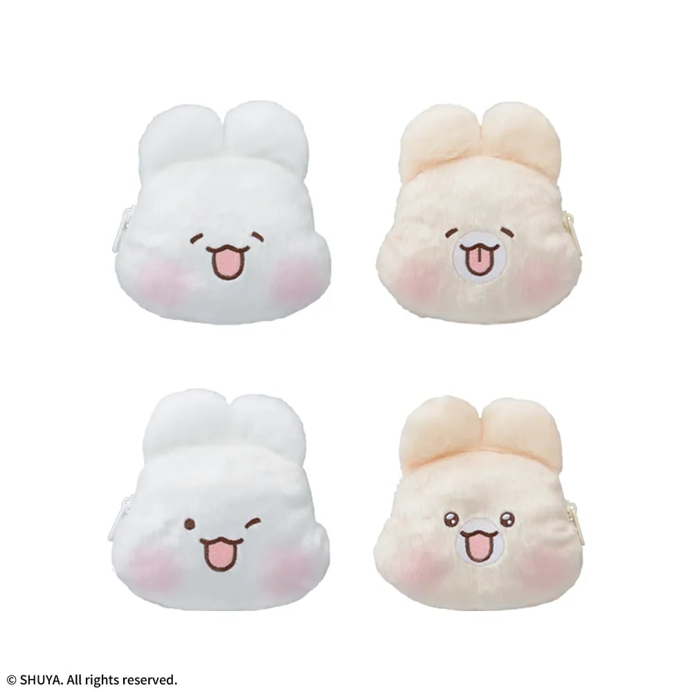 SHUYA ミニフェイスポーチのプライズ画像