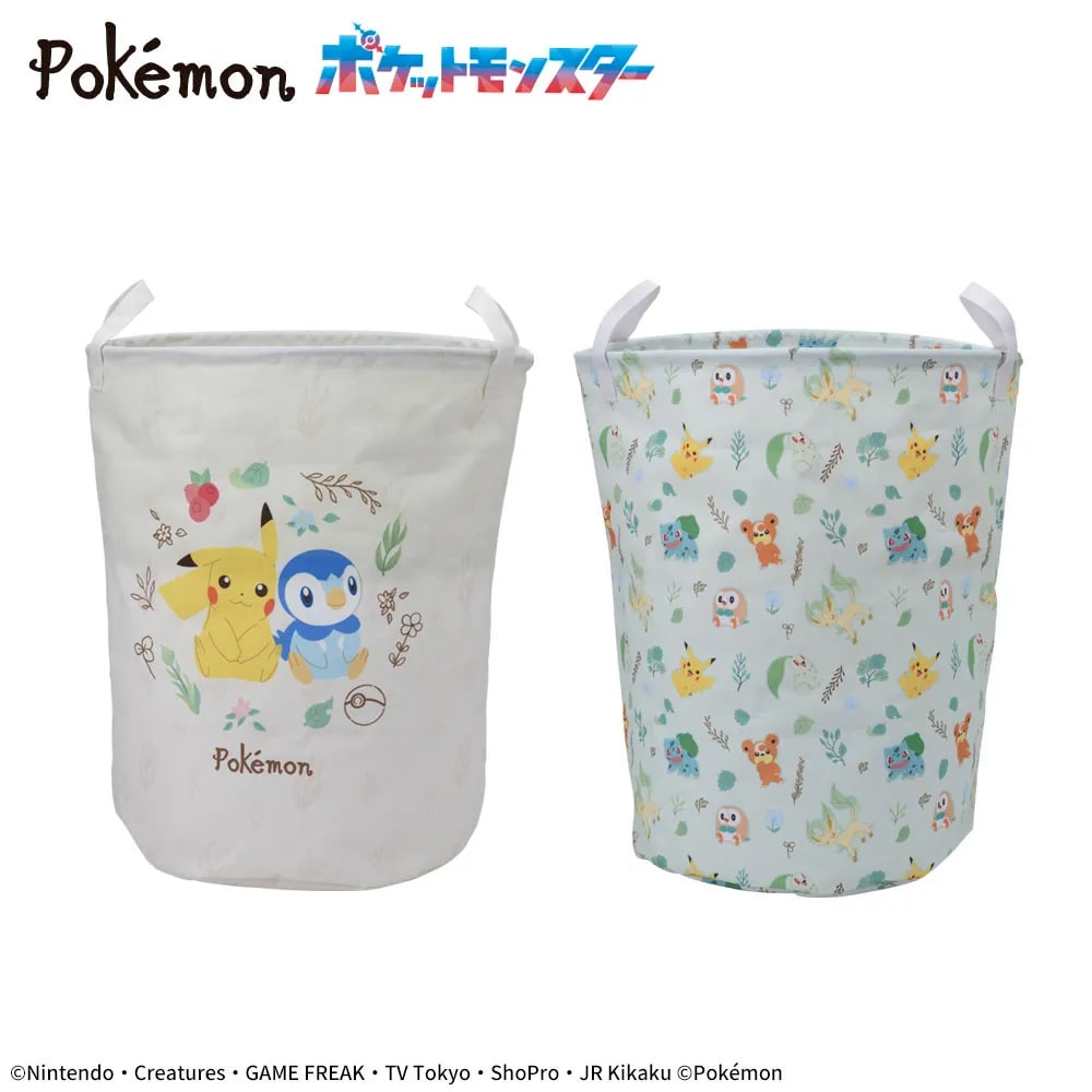 ポケットモンスター プラチナムザッカランドリーバッグVer.1.5のプライズ画像