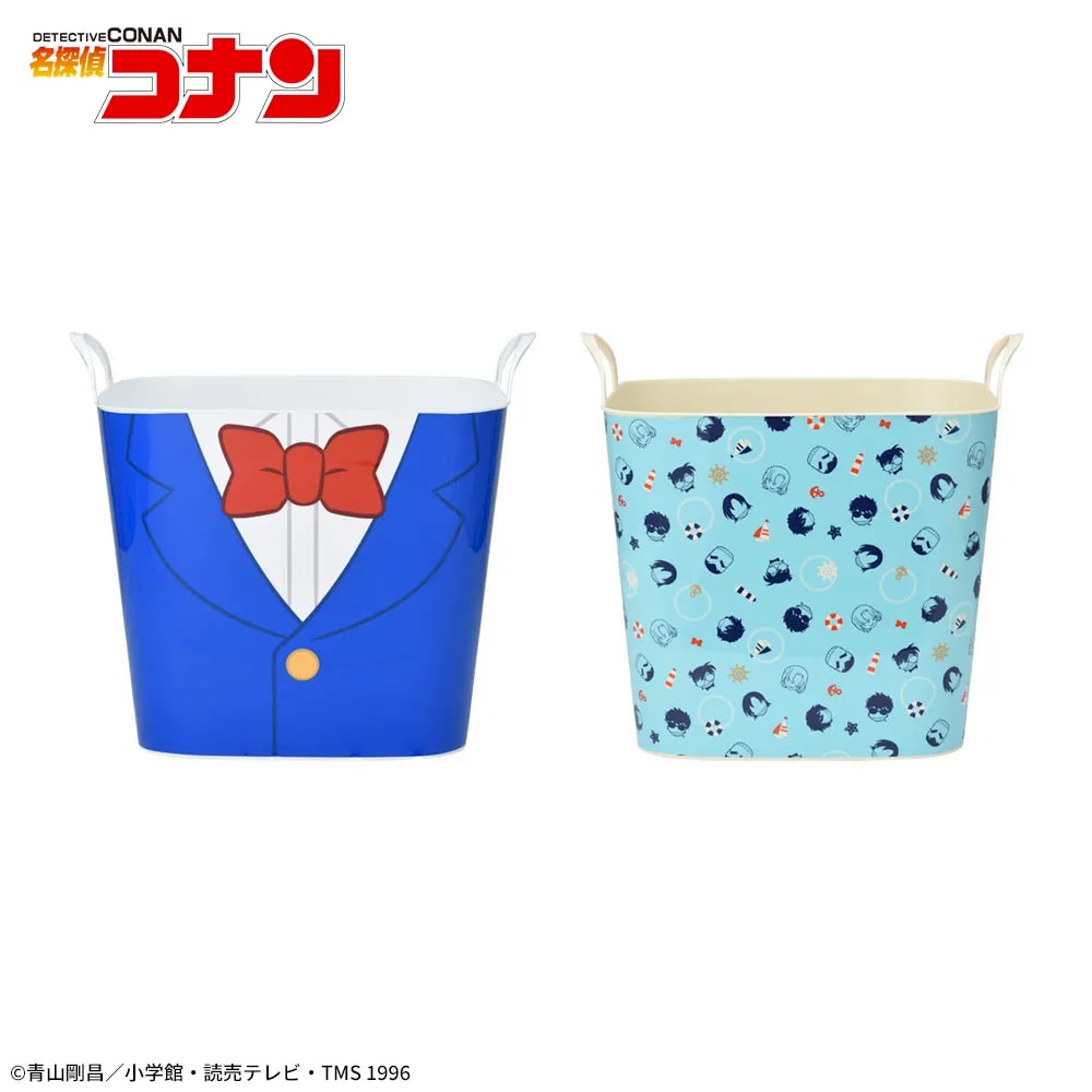 名探偵コナン プラチナムザッカビッグバケットのプライズ画像